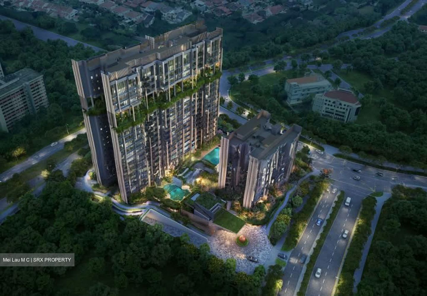 Lentoria (D26), Condominium #561896141